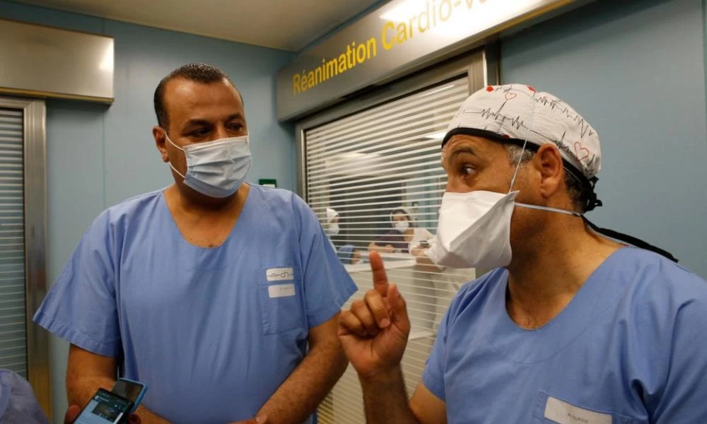 Απίστευτο!!: Γυναίκα στο Μαρόκο γέννησε εννιάδυμα